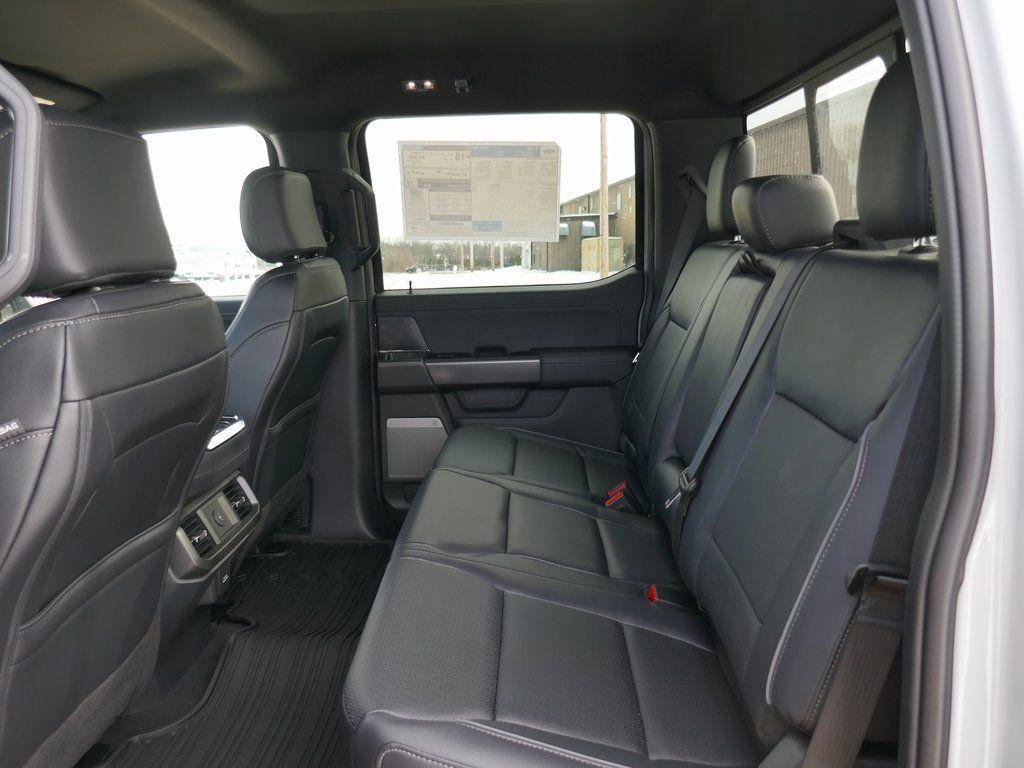 New 2026 Ford F150 Lariat w/ Equipment Group 501A Mid image 13