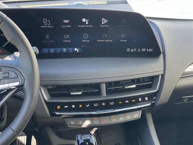 New 2026 Cadillac CT5 Sport w/ Technology Package RWD image 11