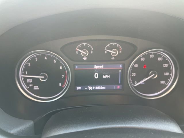 Used 2021 Buick Enclave Essence AWD/4WD image 38