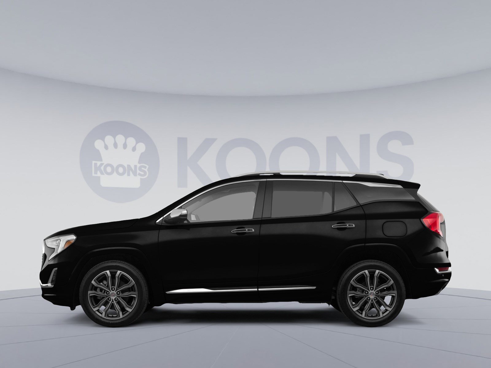Used 2018 GMC Terrain Denali w/ LPO, 'HIT The Road' Package AWD/4WD image 2