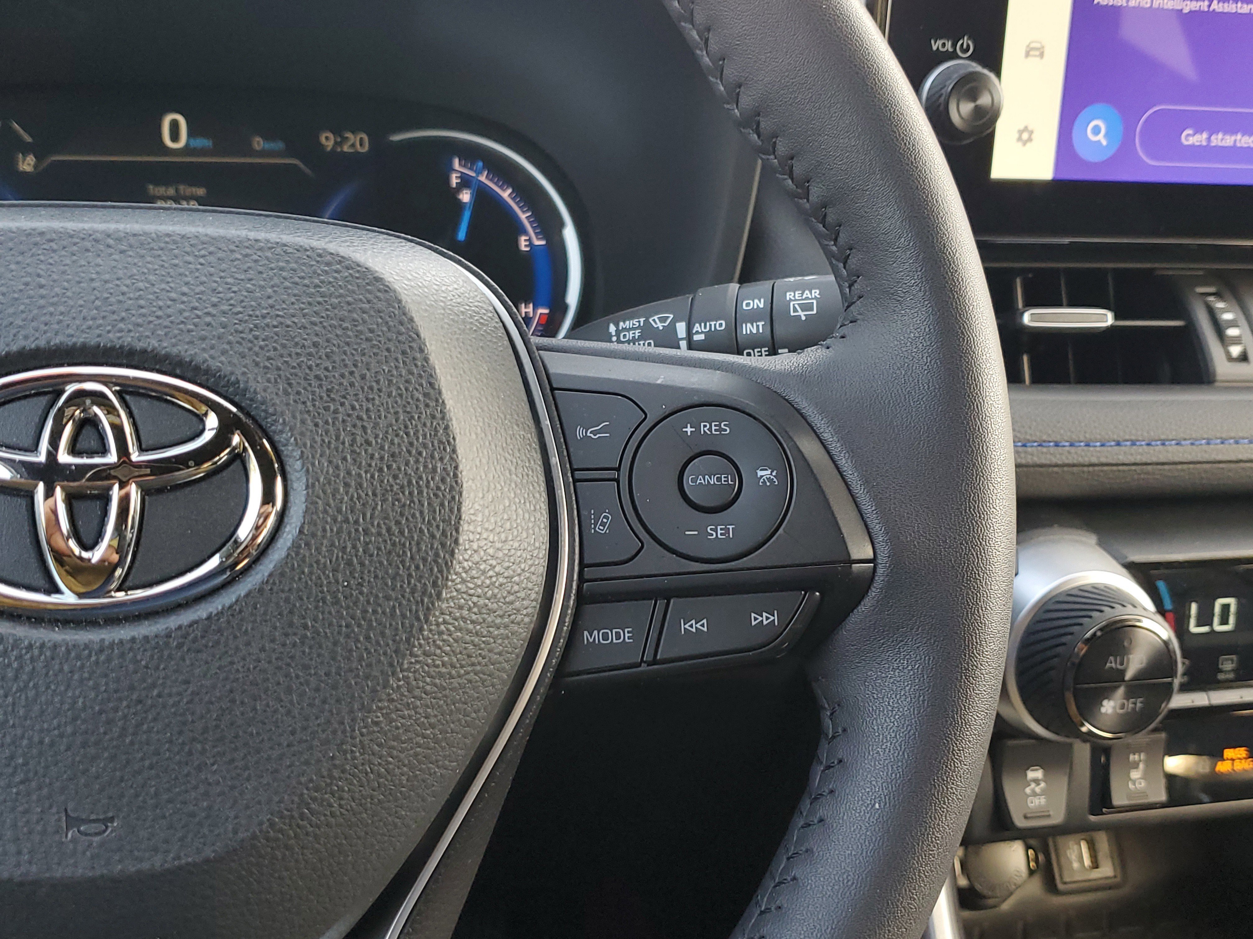 Certified 2024 Toyota RAV4 XSE image 28