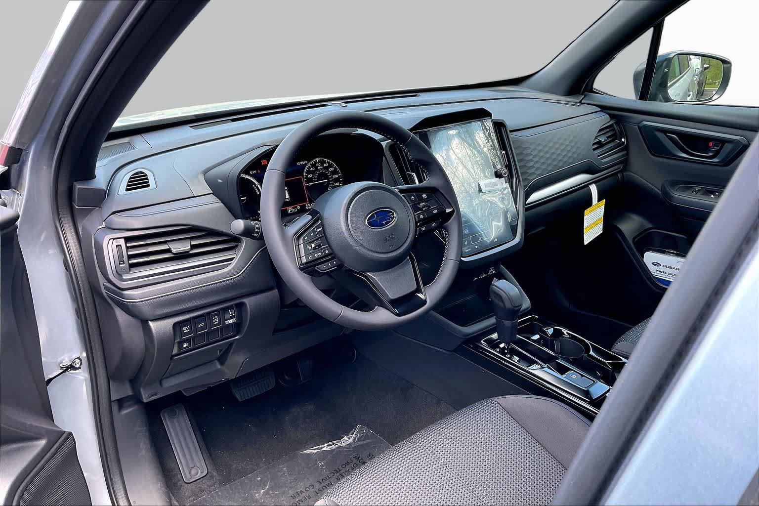 New 2026 Subaru Forester Touring AWD/4WD image 8