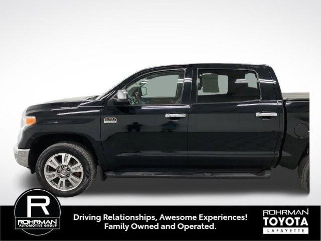 Used 2016 Toyota Tundra 1794 Edition AWD/4WD image 3