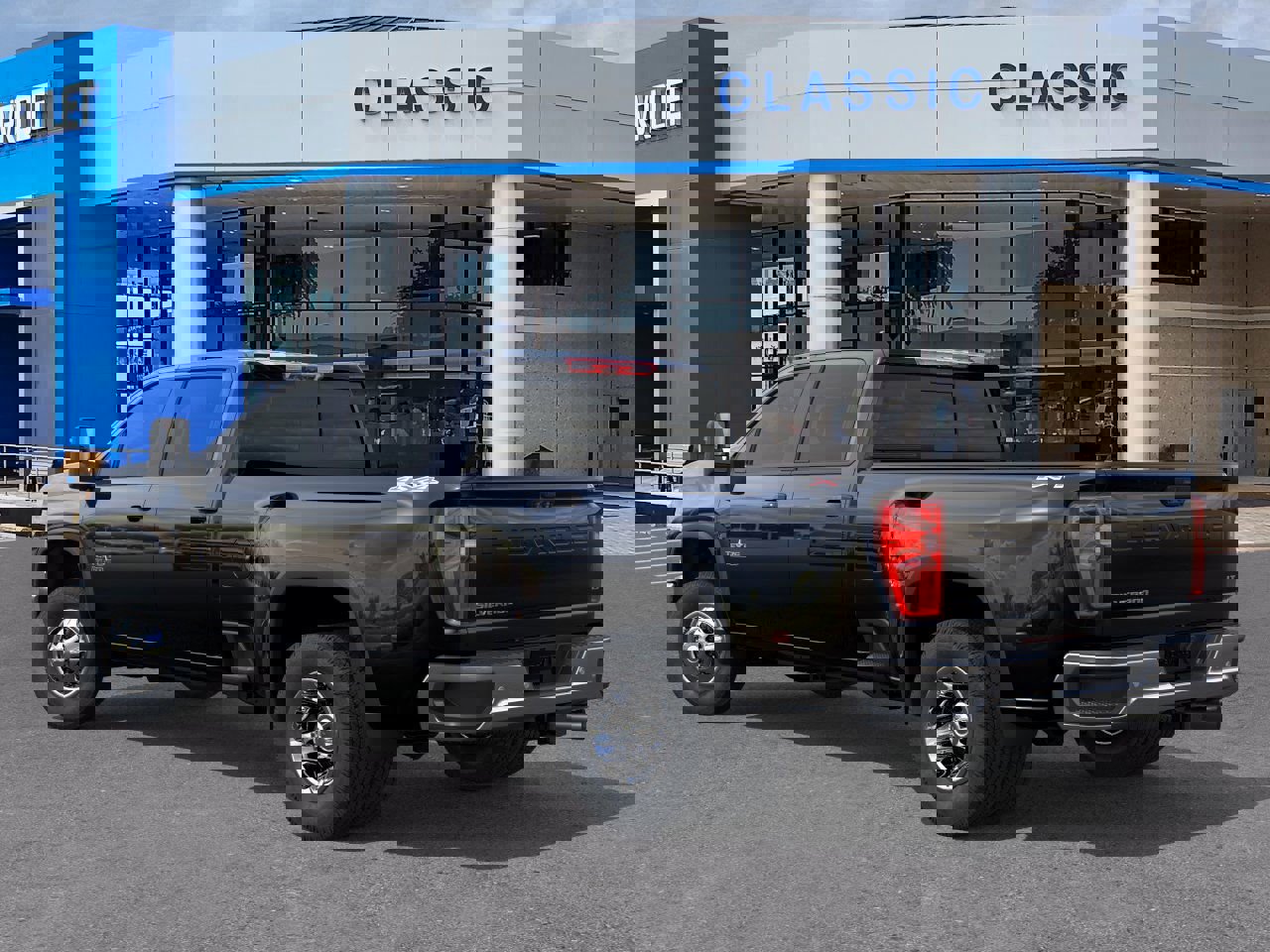 New 2026 Chevrolet Silverado 3500 LT w/ Texas Edition image 3