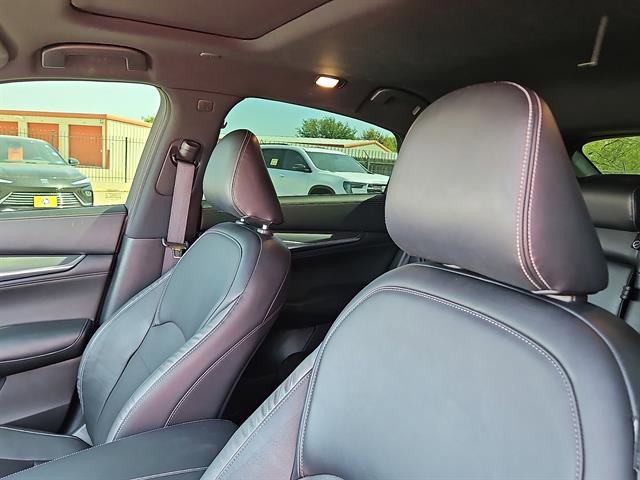 Used 2022 INFINITI QX55 Essential w/ Proassist Package image 11