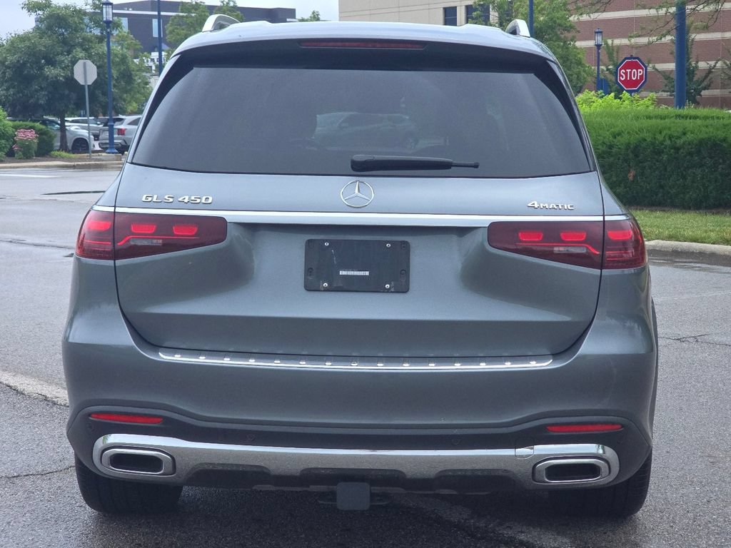 Used 2026 Mercedes-Benz GLS 450 4MATIC image 16