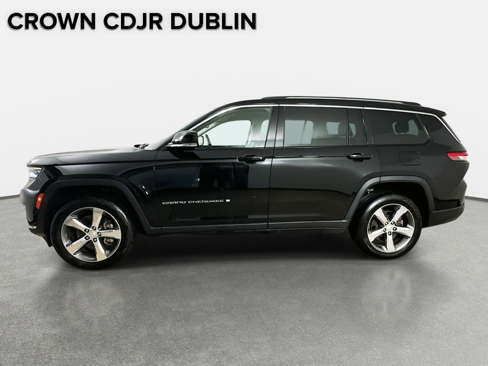 Used 2021 Jeep Grand Cherokee L Limited image 8