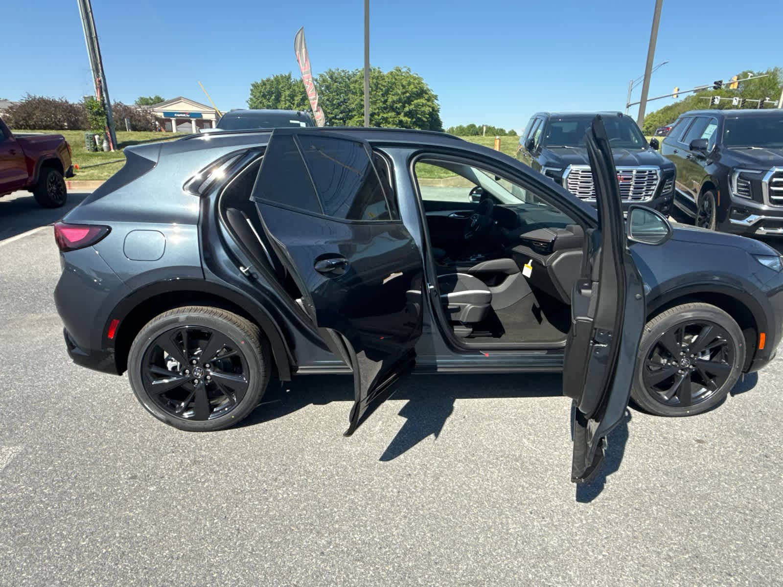 New 2026 Buick Envision Sport Touring AWD/4WD image 28