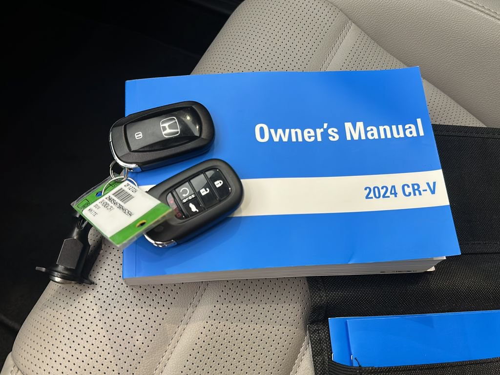 Certified 2024 Honda CR-V EX-L image 36