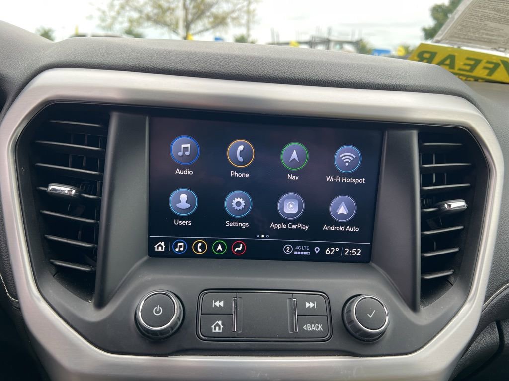 Used 2023 GMC Acadia SLT image 21