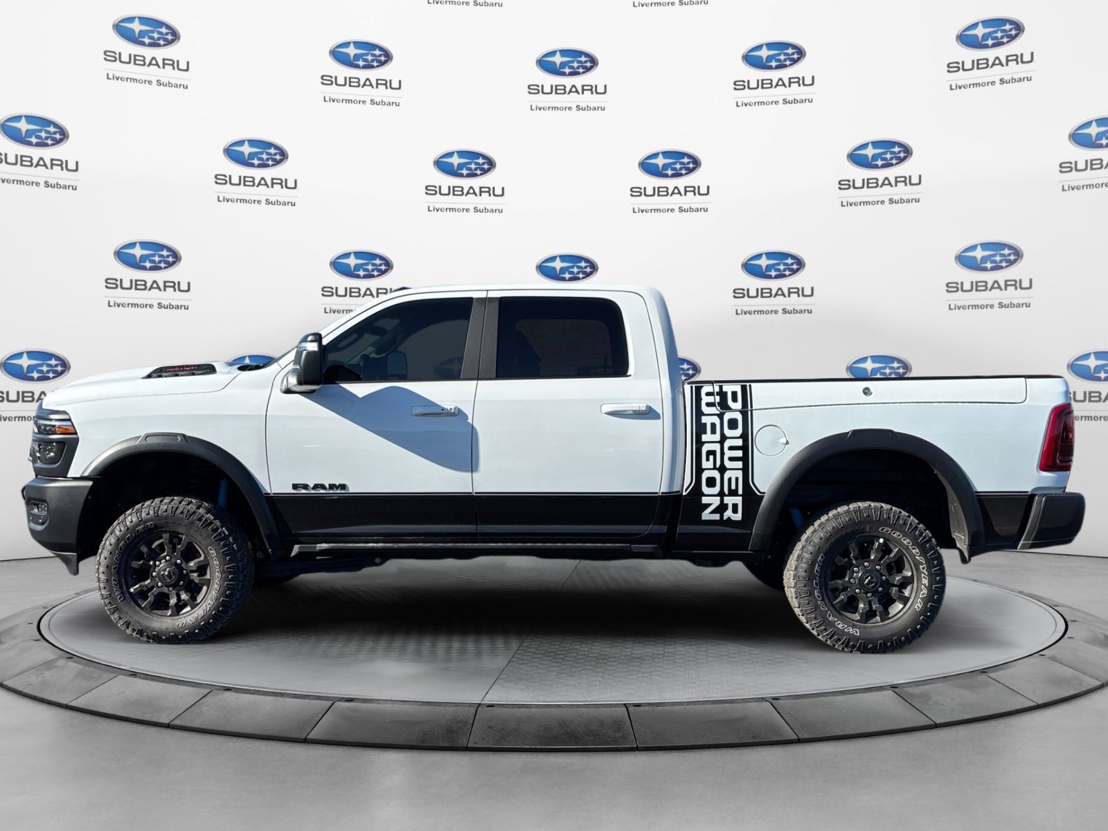 Used 2025 RAM 2500 Power Wagon AWD/4WD image 3