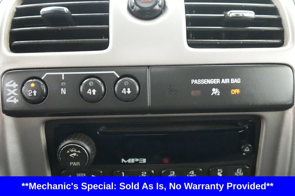 Used 2007 GMC Canyon SLE w/ Power Convenience Package AWD/4WD image 24