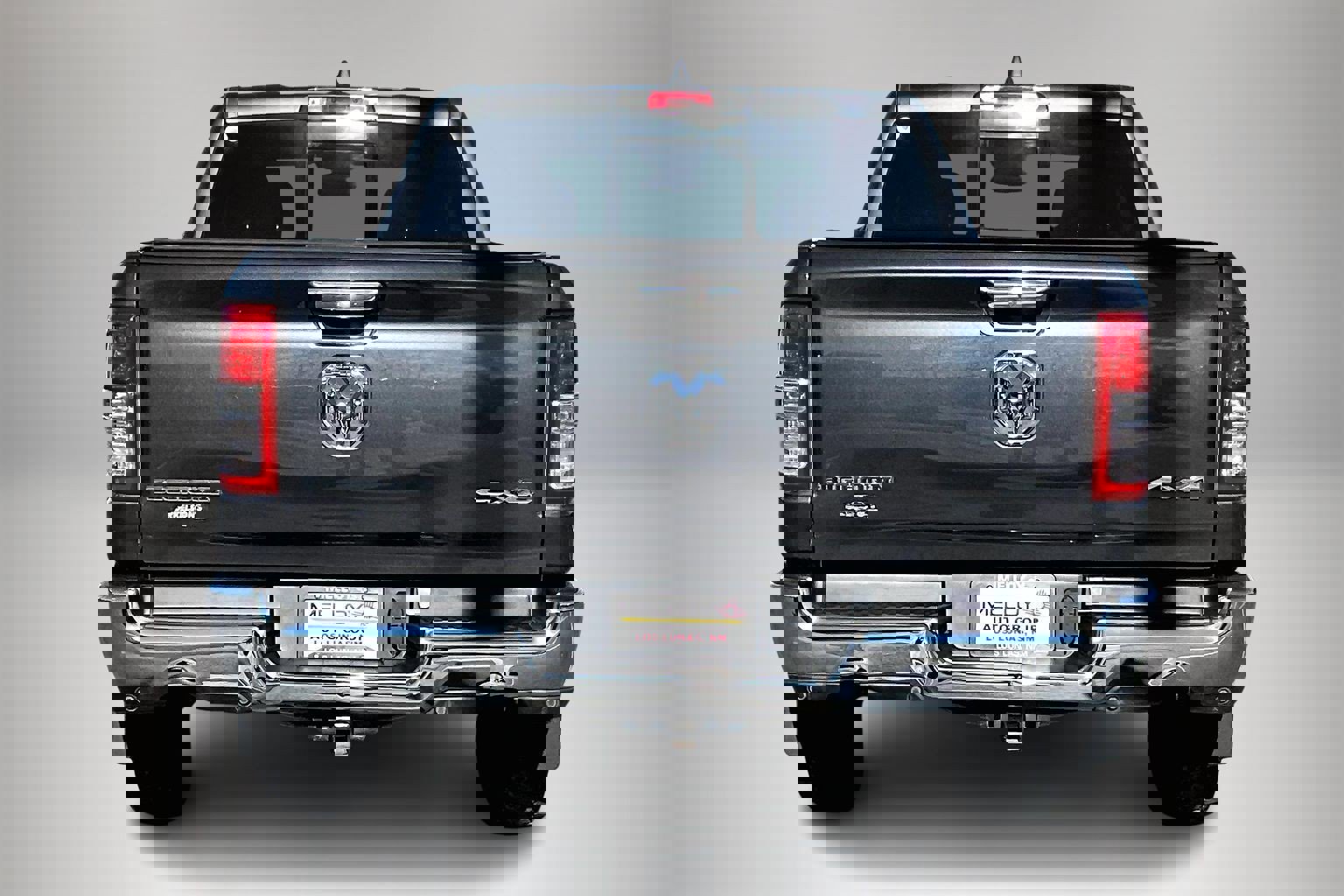 Used 2019 RAM 1500 Big Horn image 5