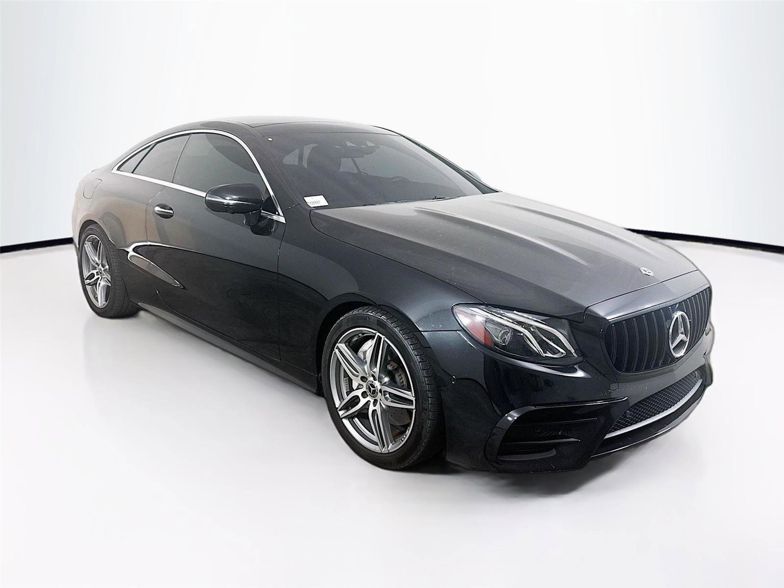 Used 2020 Mercedes-Benz E 450 Coupe image 11