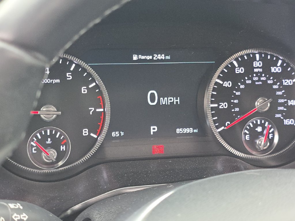 Used 2022 Kia Telluride SX w/ Nightfall Edition Package AWD/4WD image 31