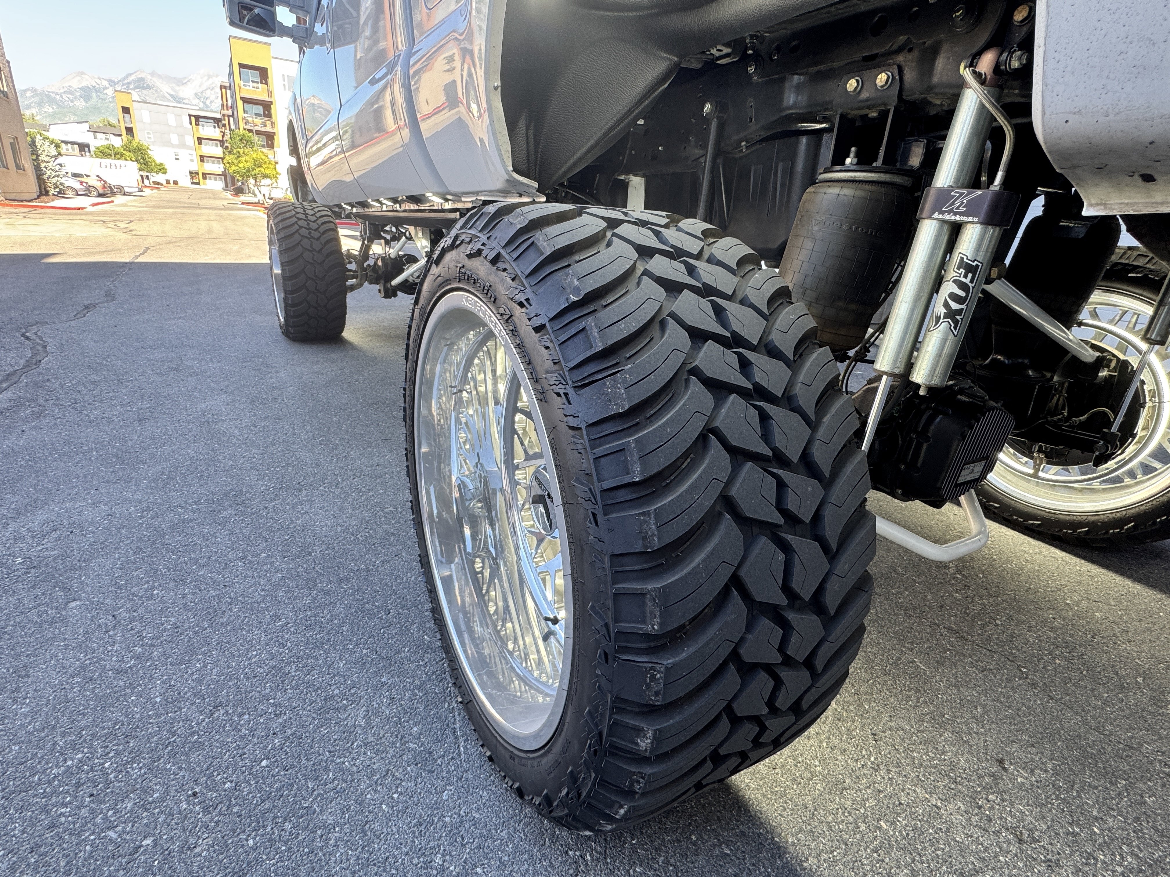 Used 2013 Ford F250 Platinum AWD/4WD image 19