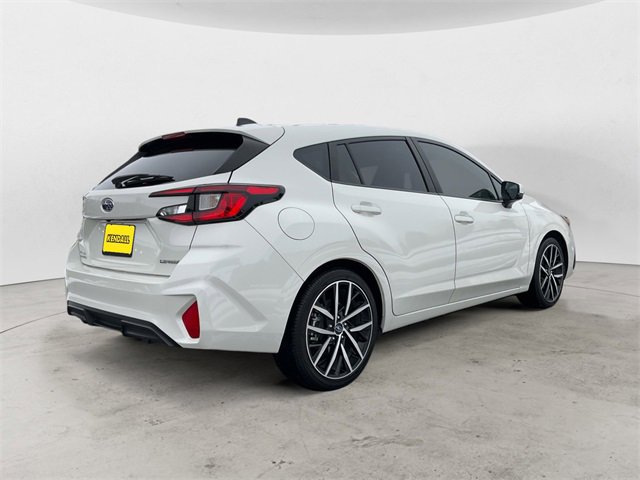 Used 2024 Subaru Impreza 2.0i Sport image 5