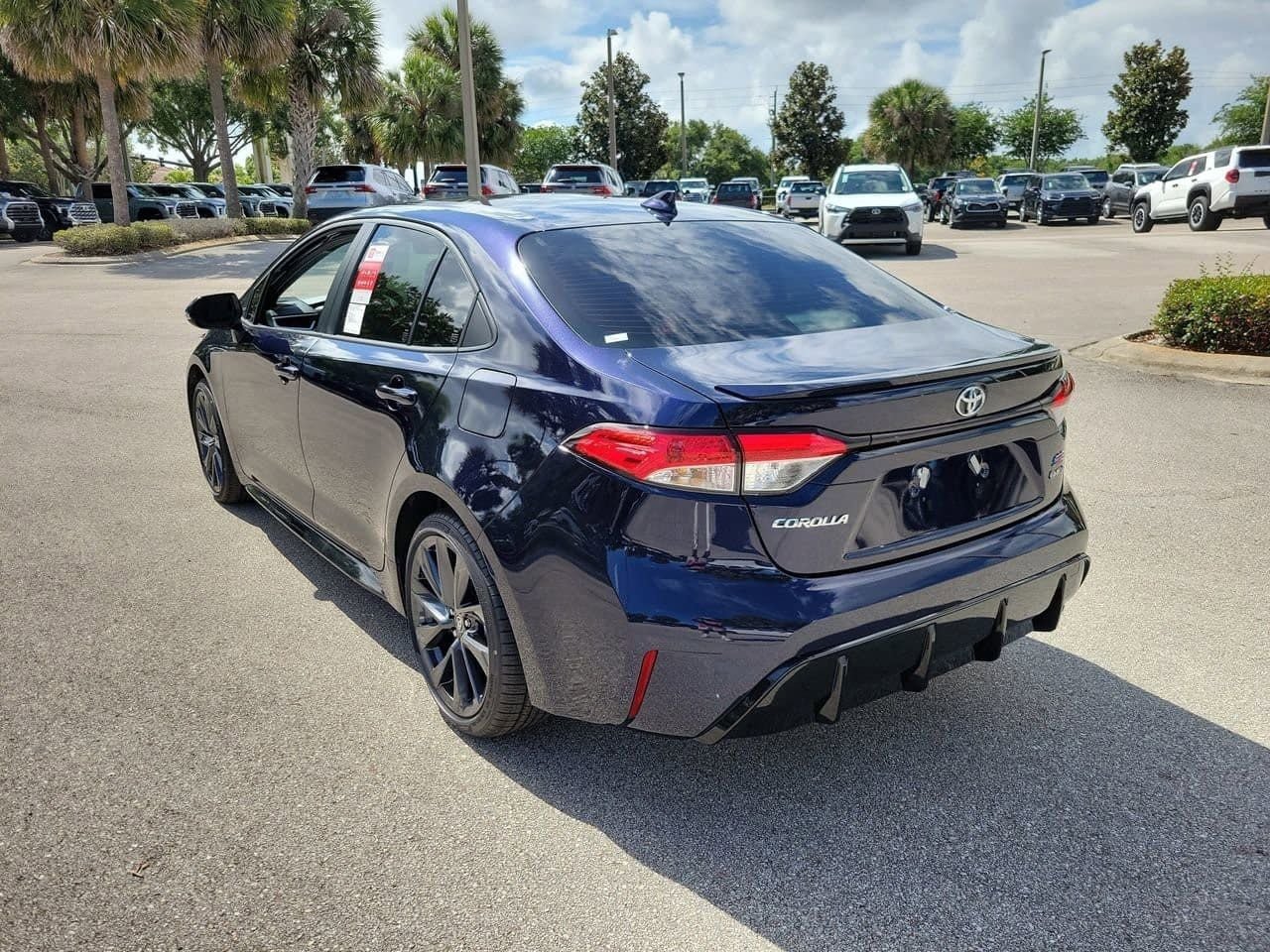 New 2026 Toyota Corolla SE FWD image 4
