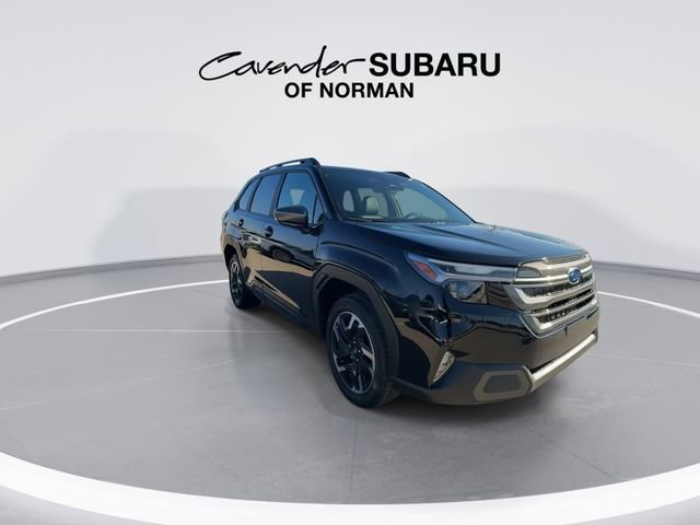 New 2026 Subaru Forester Limited AWD/4WD image 2