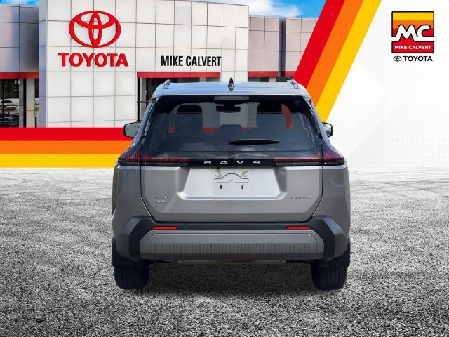 Used 2026 Toyota RAV4 Limited AWD/4WD image 5