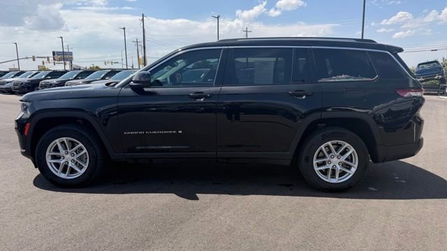 Used 2024 Jeep Grand Cherokee L Laredo RWD image 6