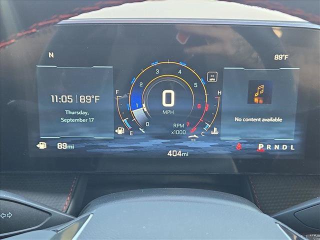 Certified 2026 Chevrolet Equinox RS w/ Safety and Technology Package FWD image 11