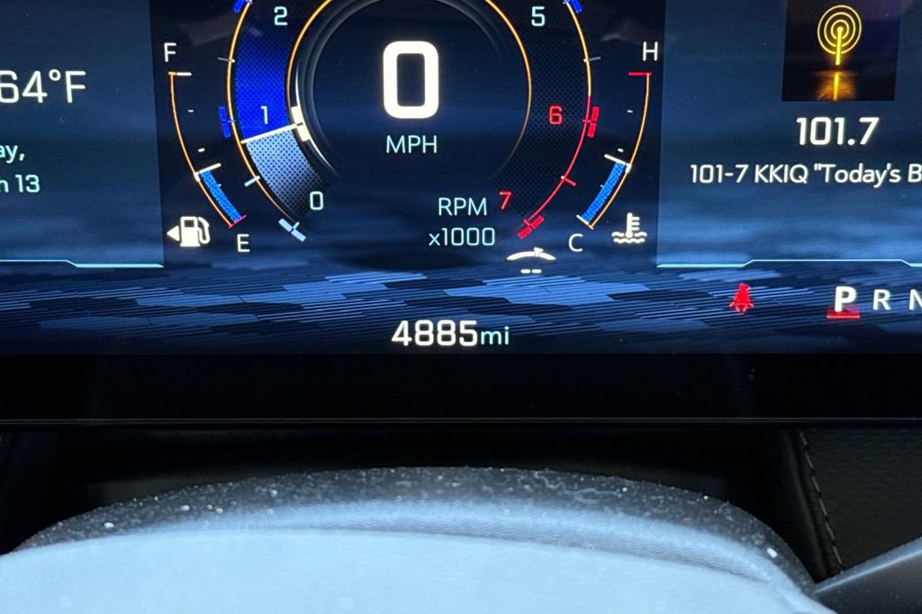 Used 2026 Chevrolet Equinox LT image 39