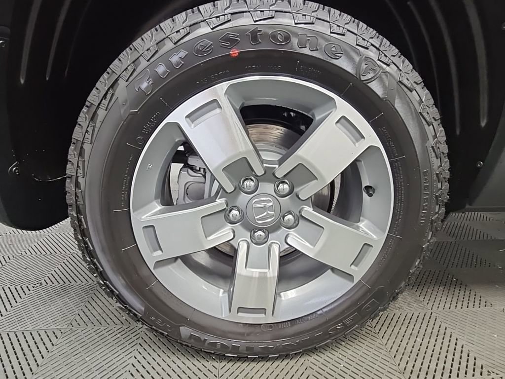 New 2026 Honda Ridgeline RTL image 49