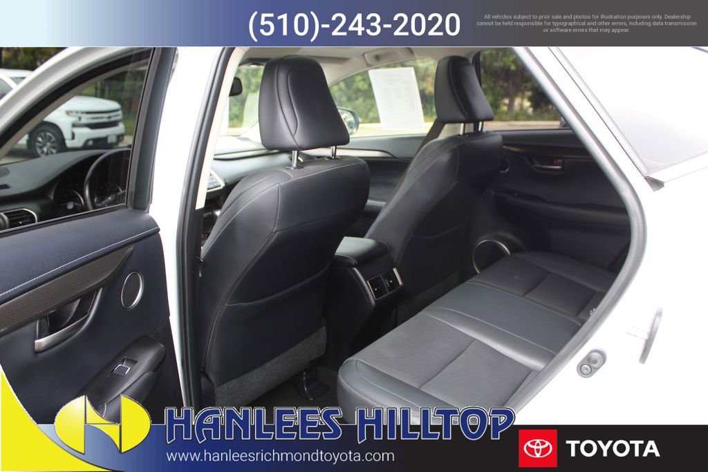 Used 2020 Lexus NX 300 FWD w/ Premium Package image 18