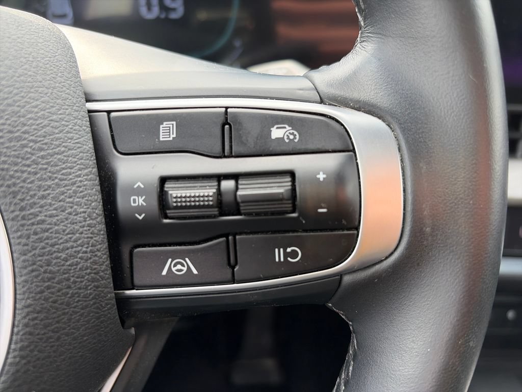 Used 2024 Kia Sportage X-Line w/ X-Line Premium Package AWD/4WD image 13