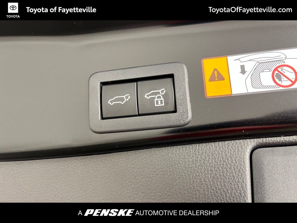 New 2026 Toyota RAV4 XSE image 11