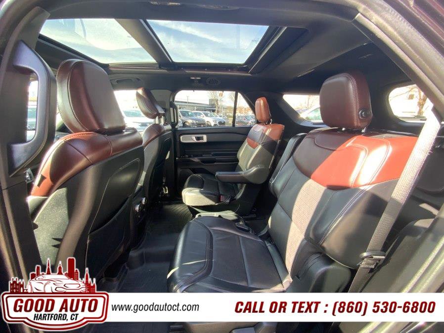 Used 2020 Ford Explorer Platinum image 9