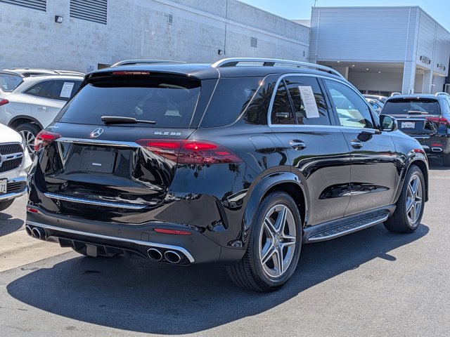 Certified 2024 Mercedes-Benz GLE 53 AMG 4MATIC image 9