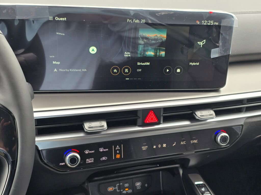 New 2026 Kia Sorento EX image 28