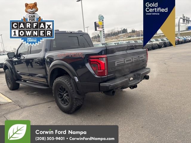 Used 2025 Ford F150 Raptor image 10