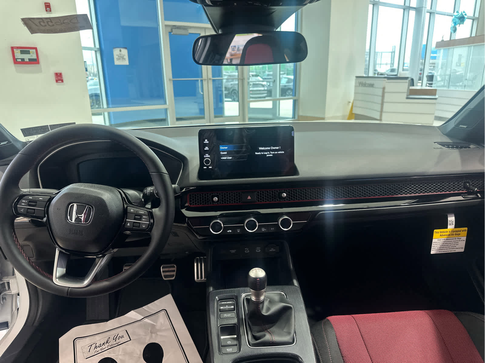 New 2026 Honda Civic Si image 24