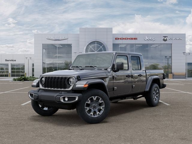 New 2026 Jeep Gladiator Sport