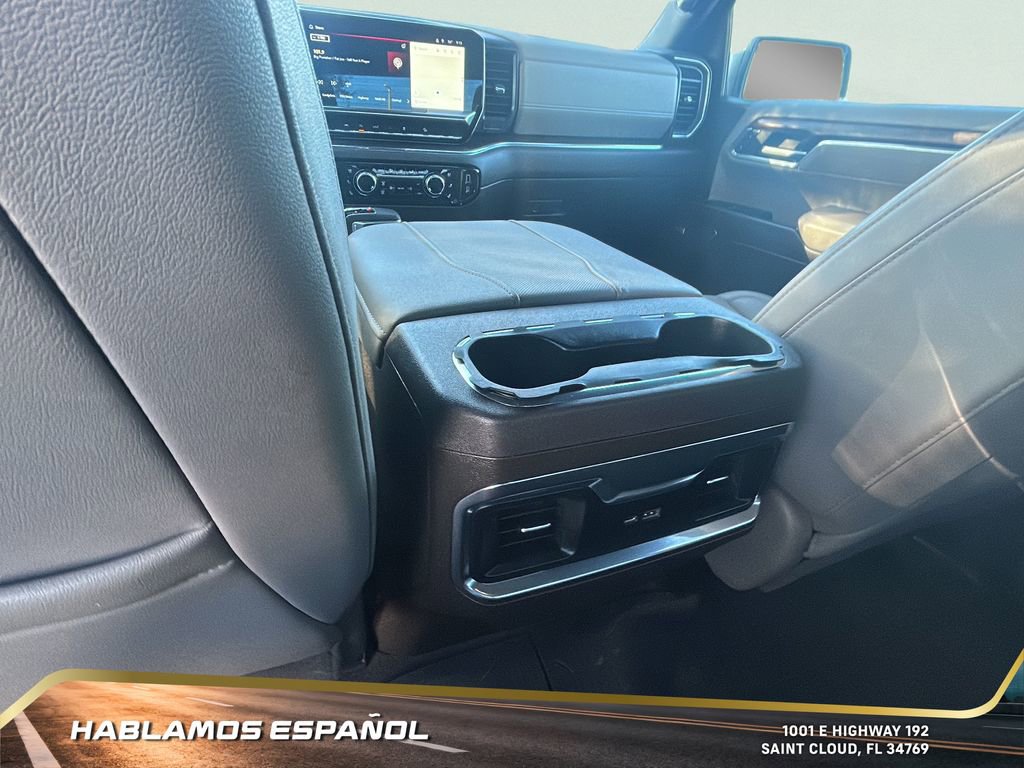 Used 2023 GMC Sierra 1500 SLT image 21