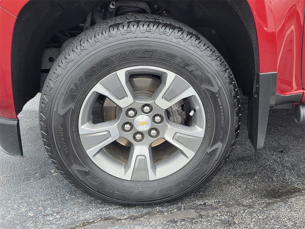 Used 2016 Chevrolet Colorado Z71 image 5