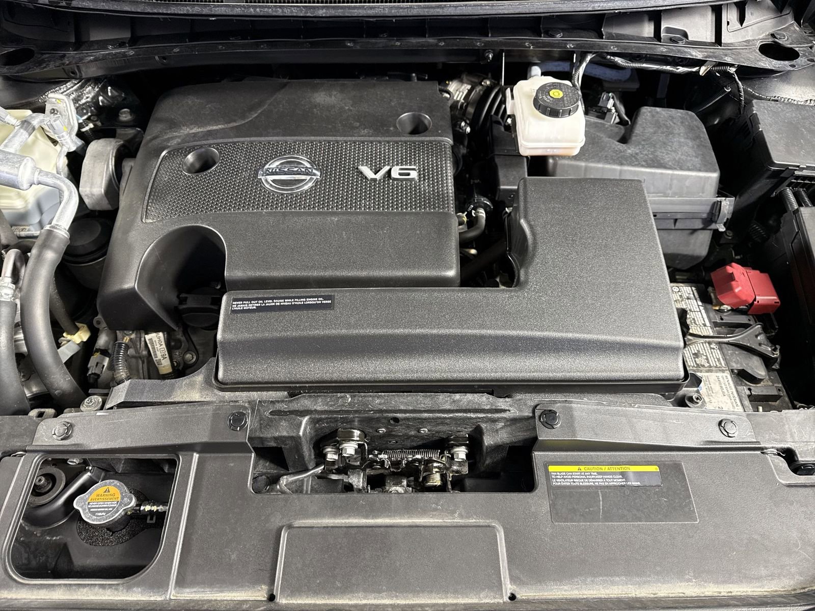 Certified 2023 Nissan Murano SL w/ SL Moonroof Package image 30