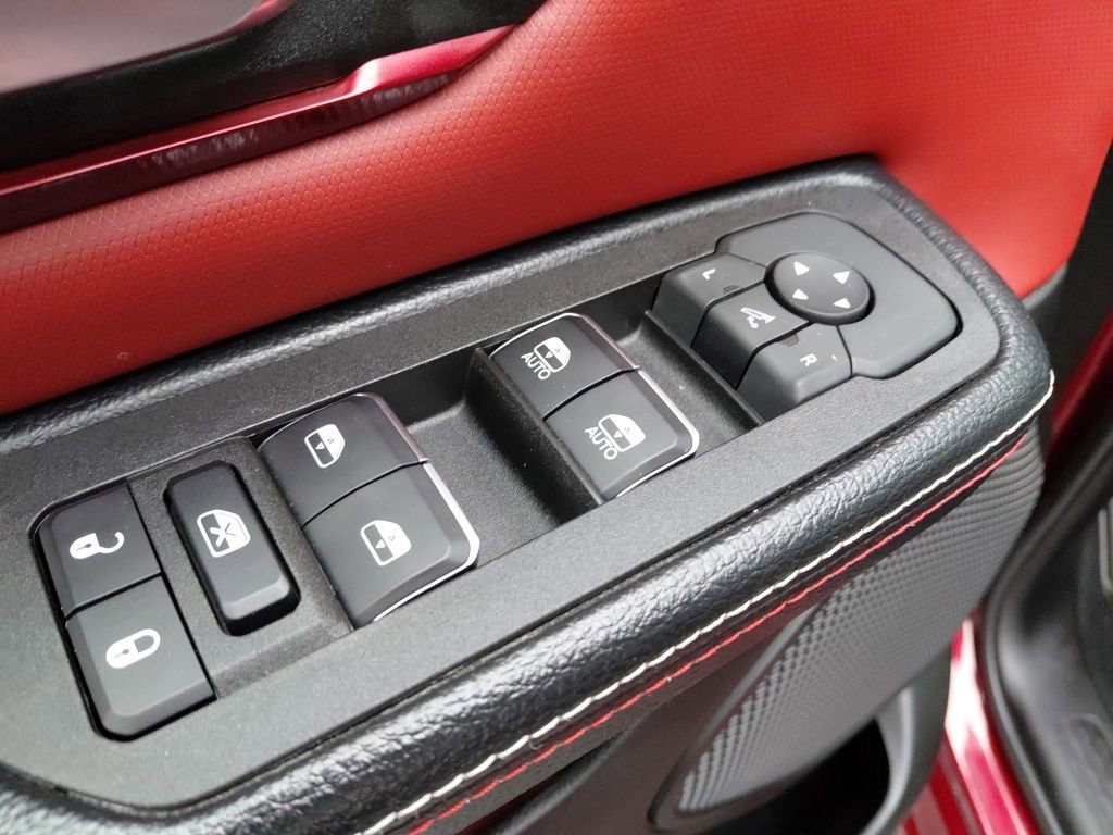 Used 2025 RAM 1500 Rebel w/ Rebel Level 1 Equipment Group image 25