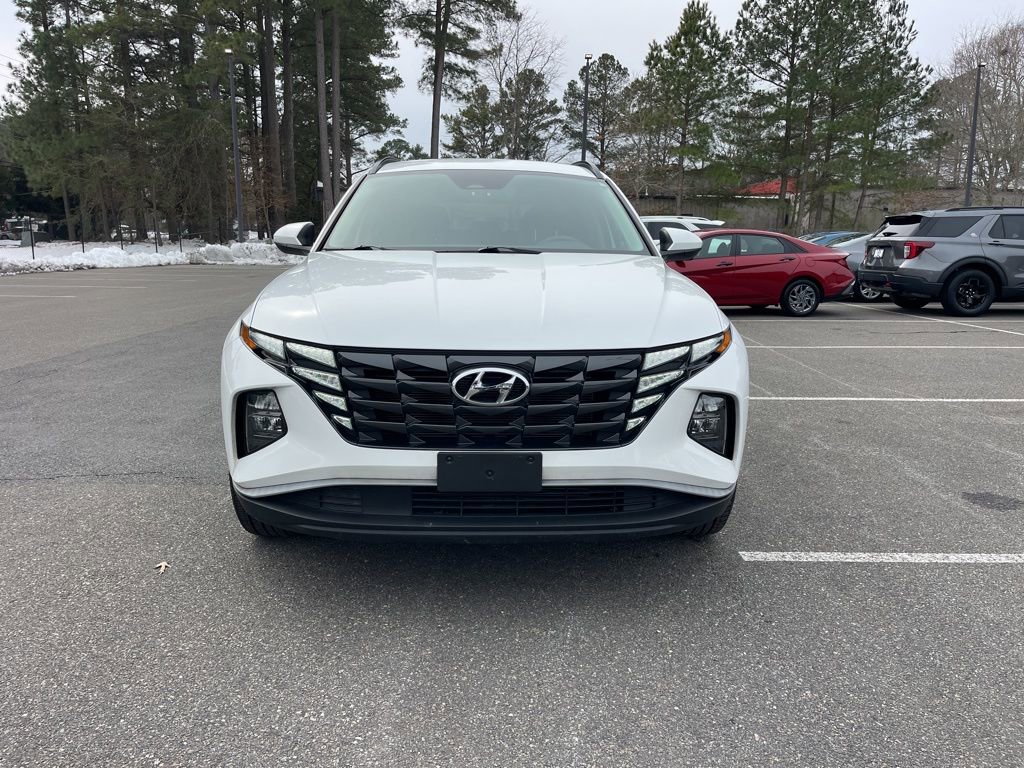Used 2024 Hyundai Tucson SEL image 4