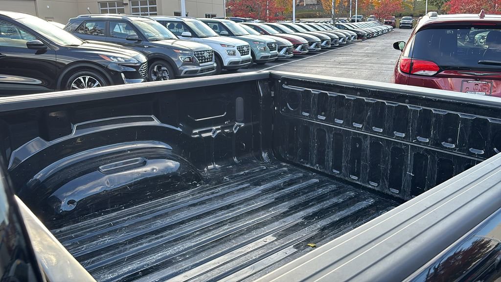 Used 2022 RAM 1500 Big Horn image 32