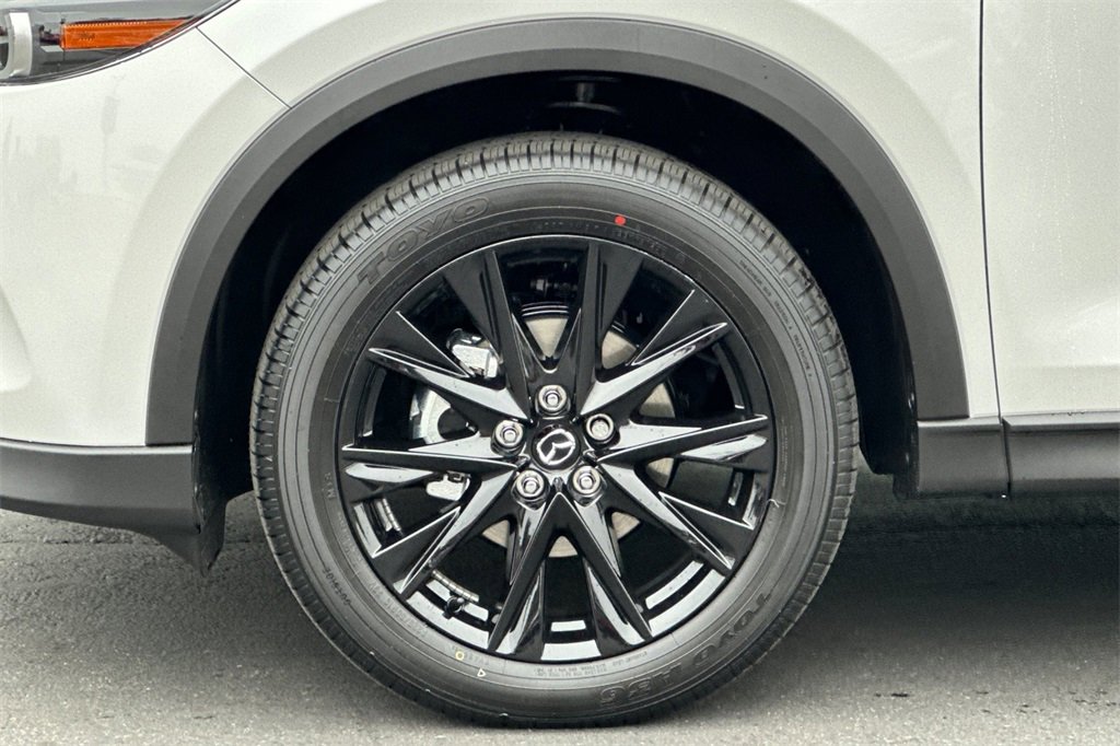 New 2025 MAZDA CX-5 Carbon Edition image 26