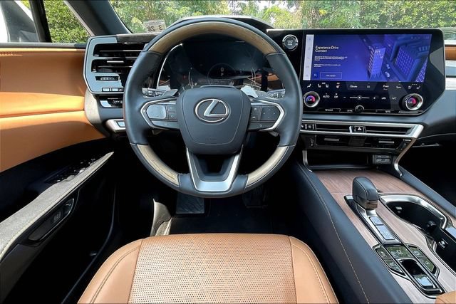 Certified 2023 Lexus RX 350 Premium Plus w/ Cold Area Package AWD/4WD image 8