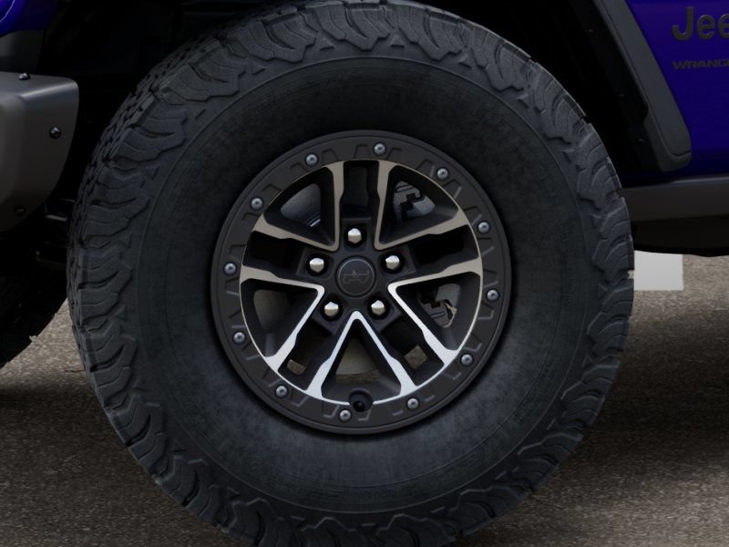 New 2026 Jeep Wrangler Unlimited Rubicon 392 w/ Quick Order Package 27X Moab AWD/4WD image 9
