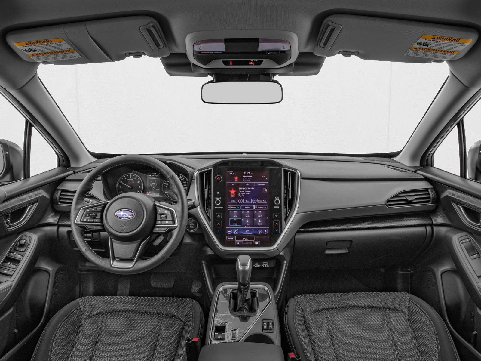 New 2026 Subaru Crosstrek 2.0i Premium AWD/4WD image 5