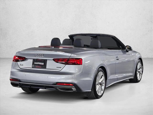 Used 2022 Audi A5 2.0T Premium Plus w/ Premium Plus image 5
