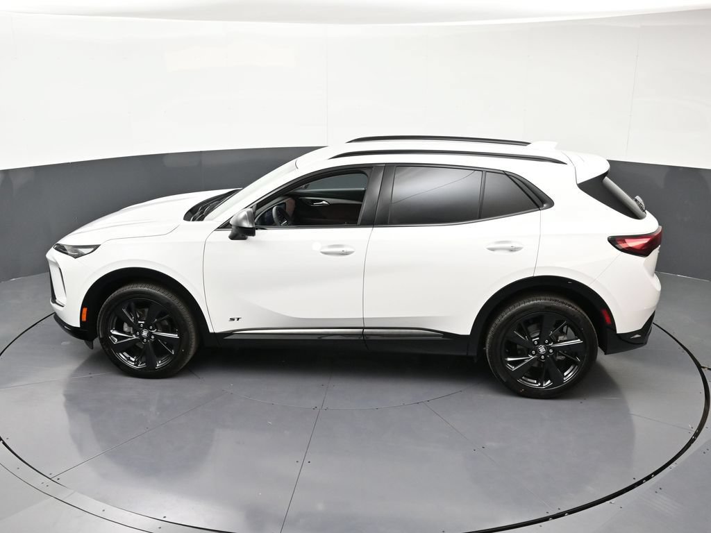 Certified 2026 Buick Envision Sport Touring AWD/4WD image 17