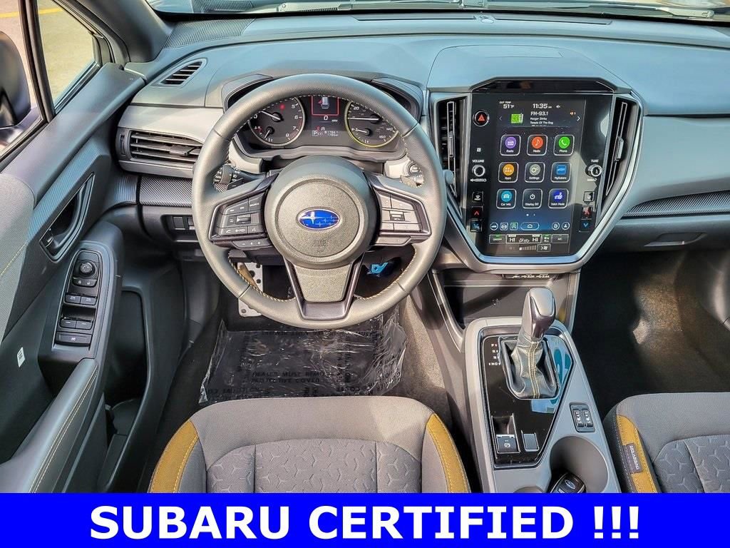 Certified 2026 Subaru Crosstrek 2.5i Sport AWD/4WD image 13